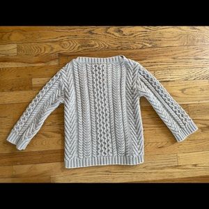 Lands’ End Sweater